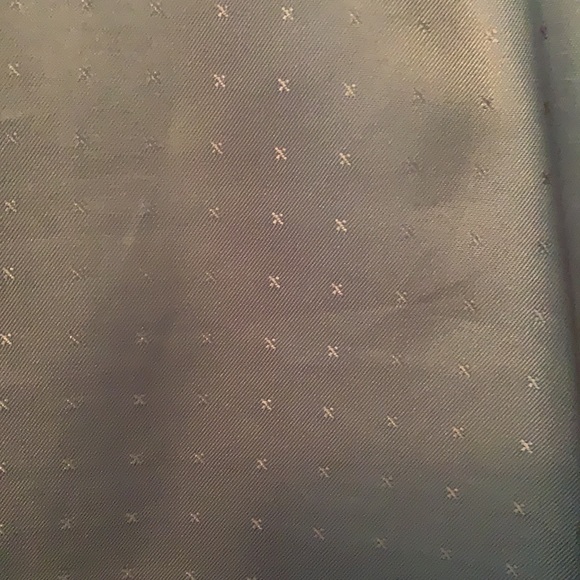 Dynamite - Olive Green Open Blazer - Size M - Picture 3 of 5